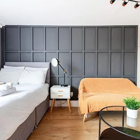 Cosy Studio In Marylebone